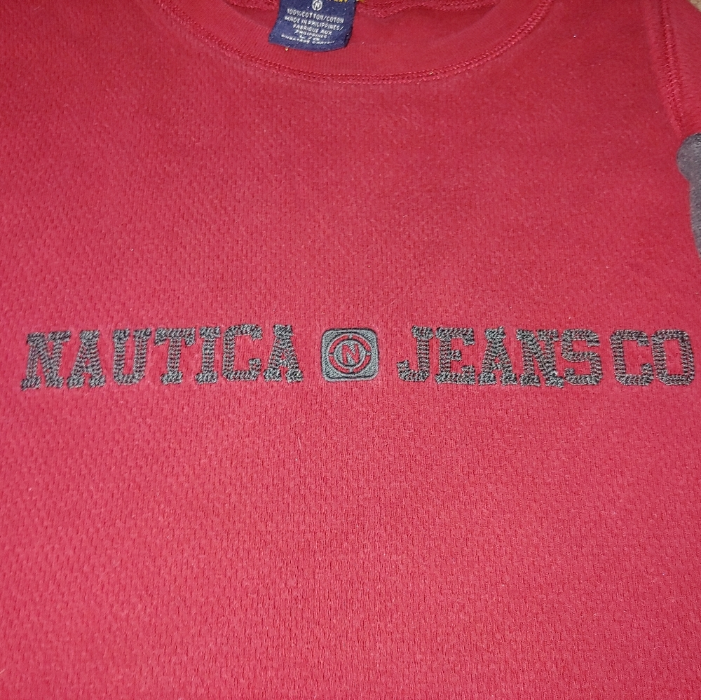 Nautica long sleeve